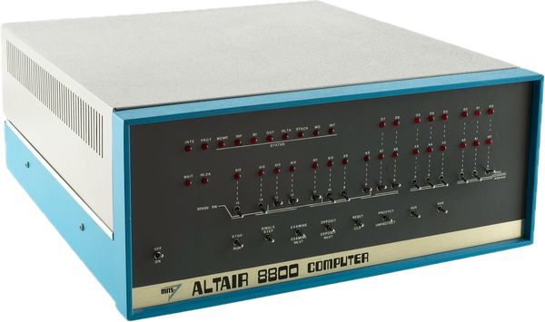 MITS Altair 8800