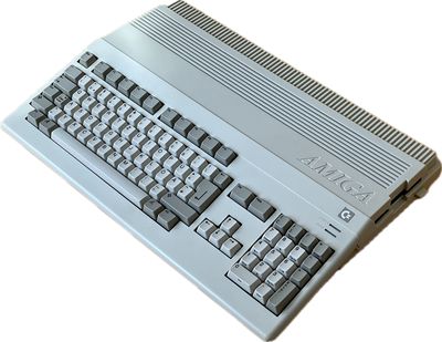 Commodore Amiga