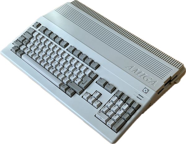 Commodore Amiga