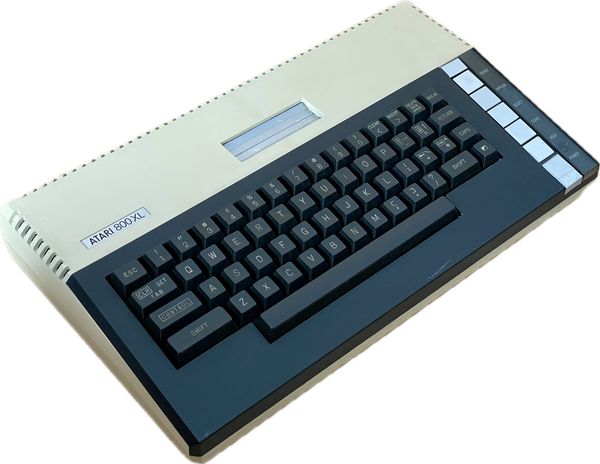Atari 8-Bit
