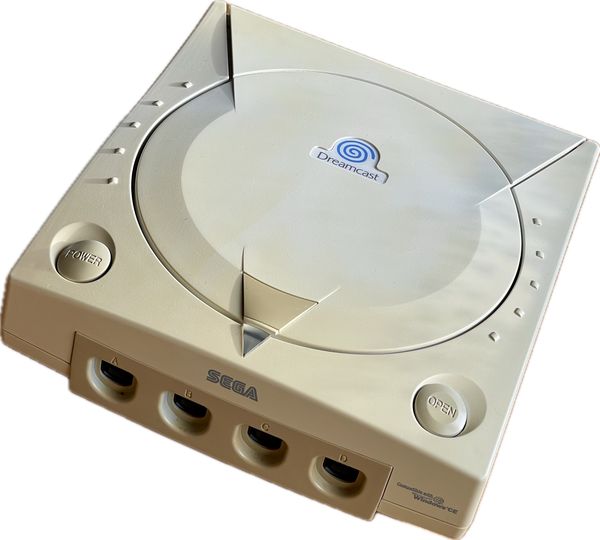 Sega Dreamcast