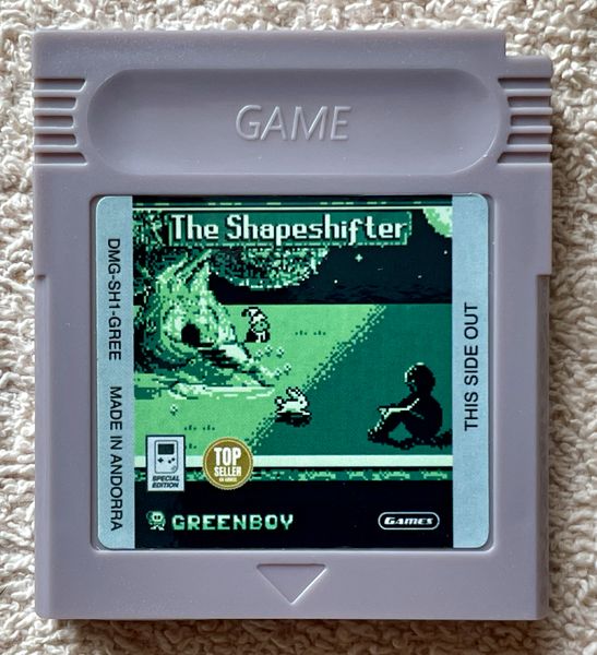 Cartridge Front