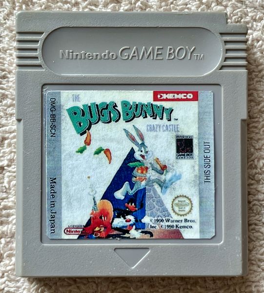 Cartridge Front