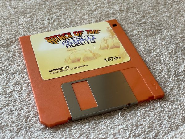 3.5” Disk