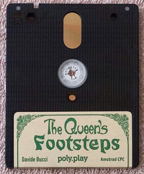 3” Disk