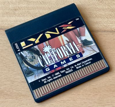 Cartridge