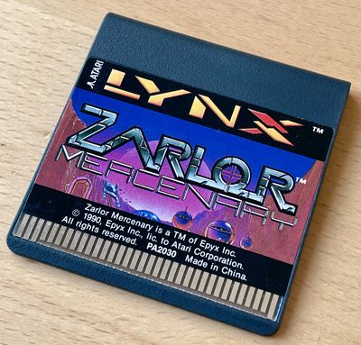 Cartridge