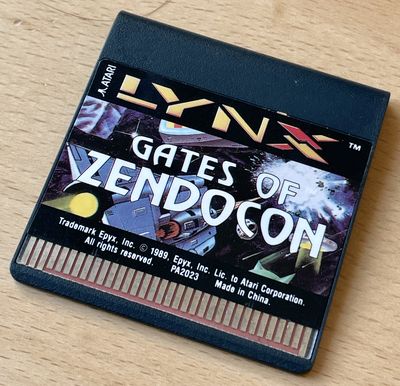 Cartridge