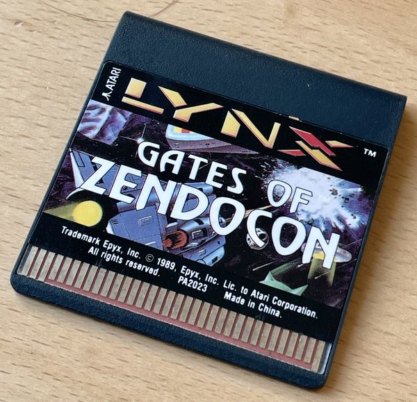 Cartridge