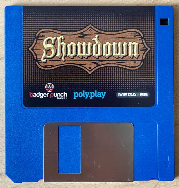 3.5” Disk