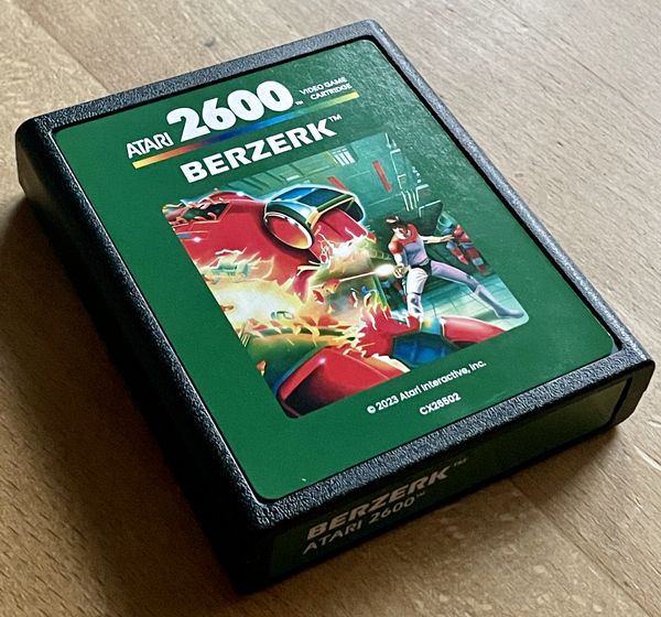 Cartridge