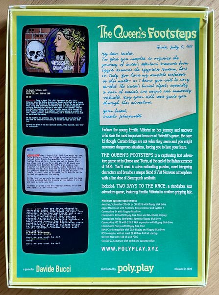 Box Back
