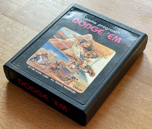 Cartridge
