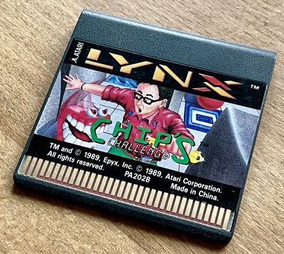 Cartridge