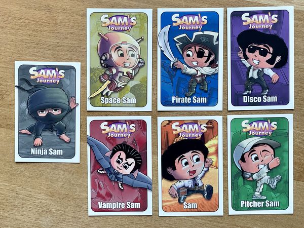 Cards
