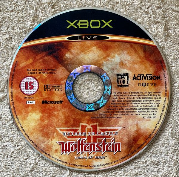 DVD