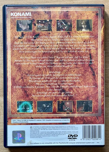 Box Back