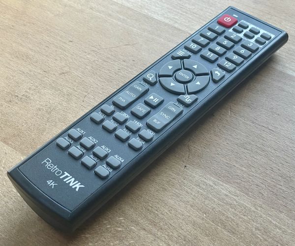 Remote