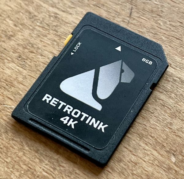 SD Card