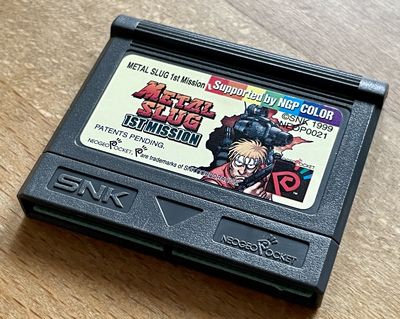 Cartridge