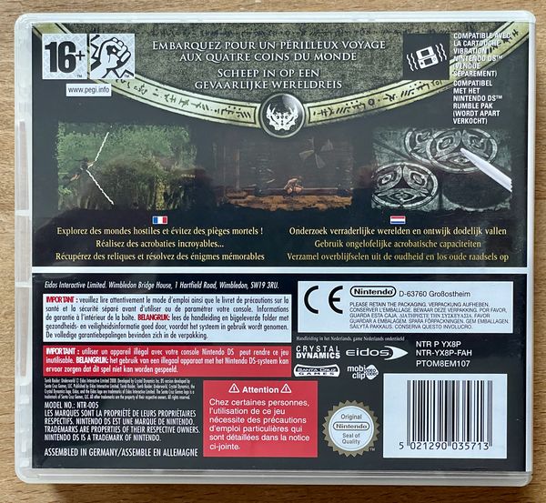 Box Back