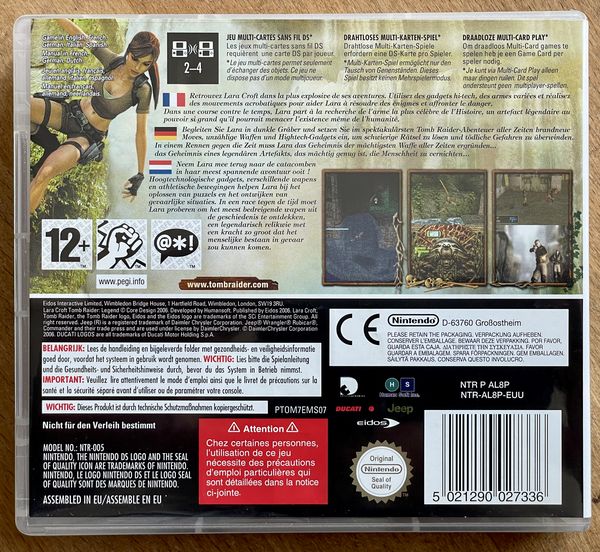 Box Back