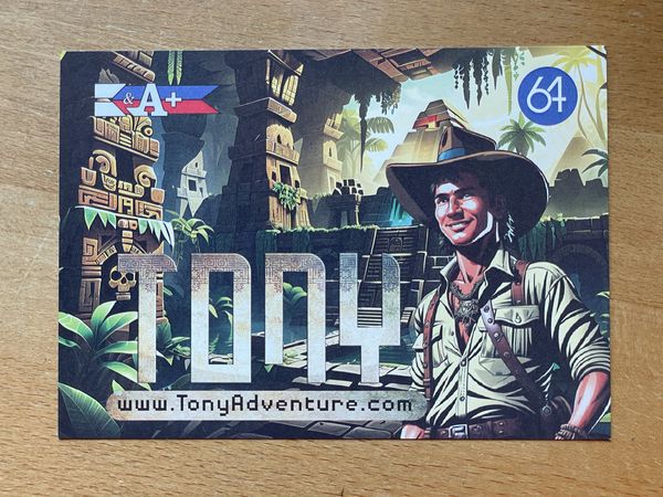 Postcard