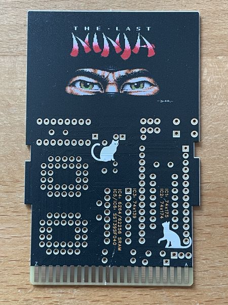 PCB Bottom