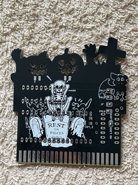 PCB Bottom