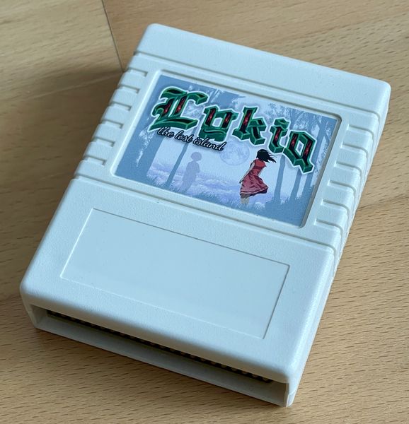 Cartridge