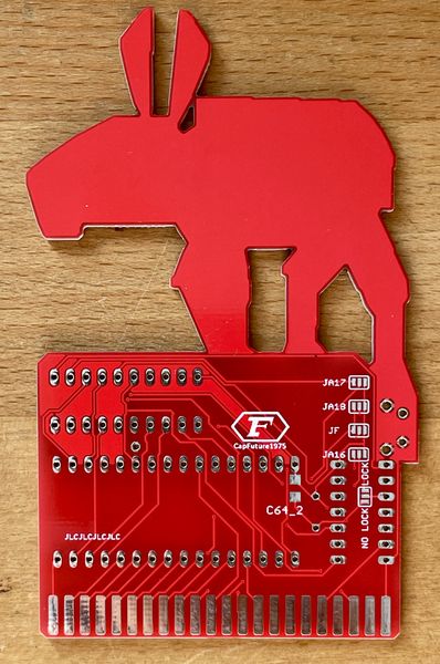 PCB Bottom