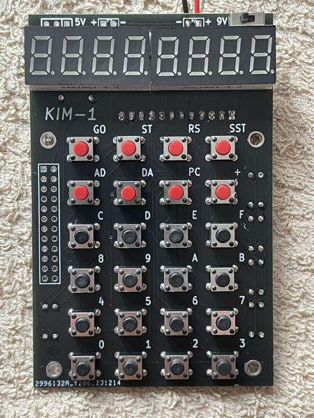 PCB Top