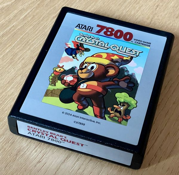 Cartridge