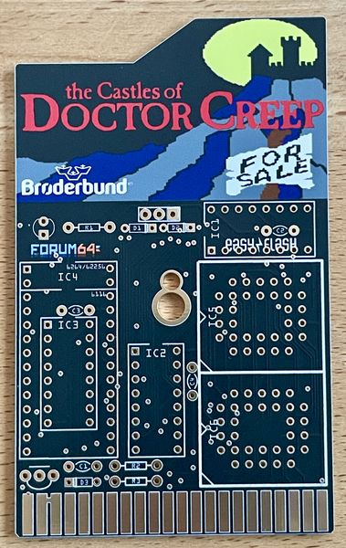 PCB Front