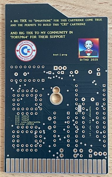 PCB Back