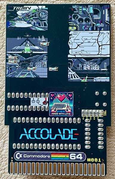 Cartridge Back