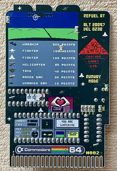 Cartridge Back