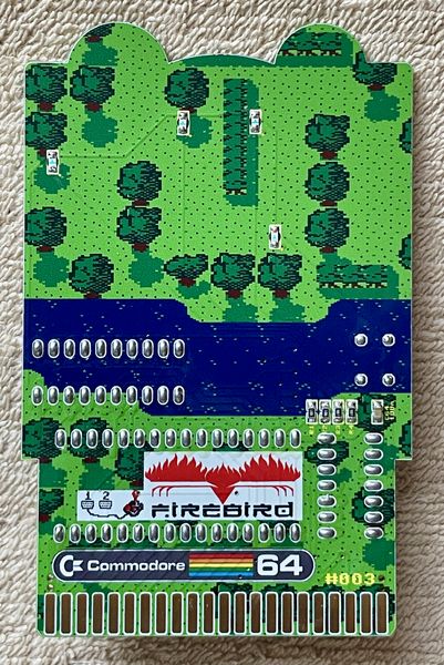 Cartridge Back