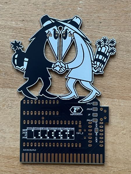 PCB Bottom