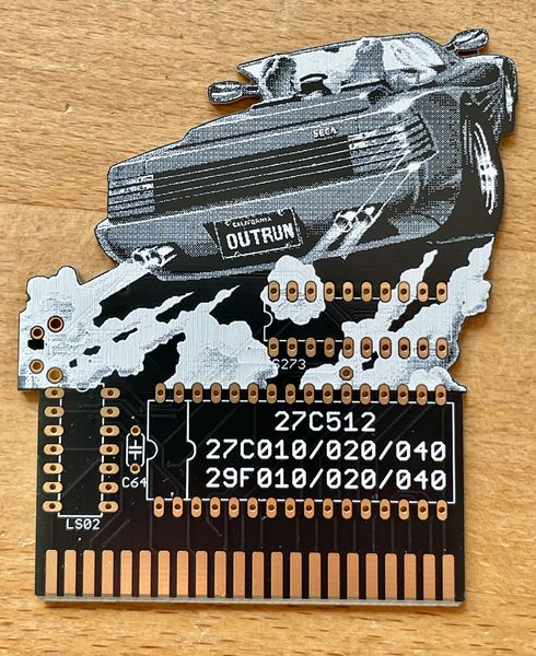 PCB Top