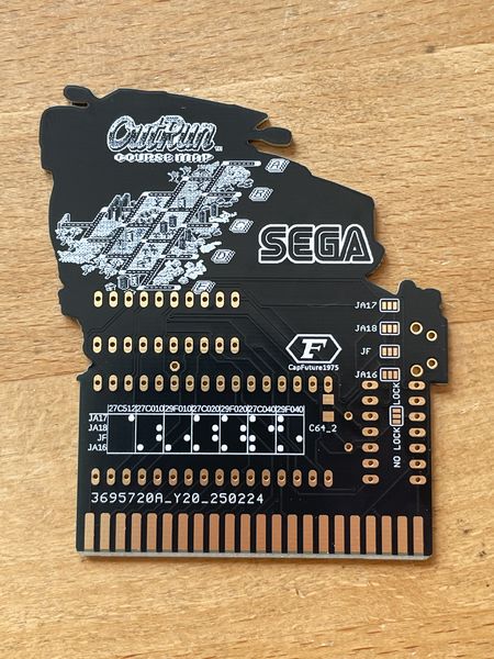 PCB Bottom