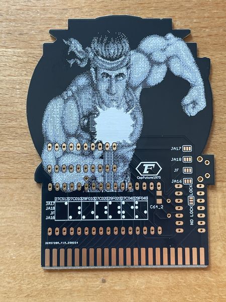 PCB Bottom