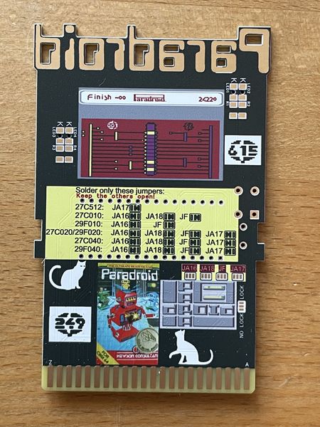 PCB Bottom
