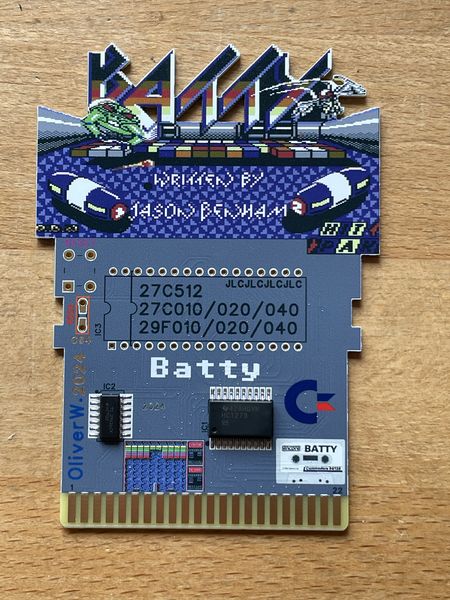 PCB Bottom