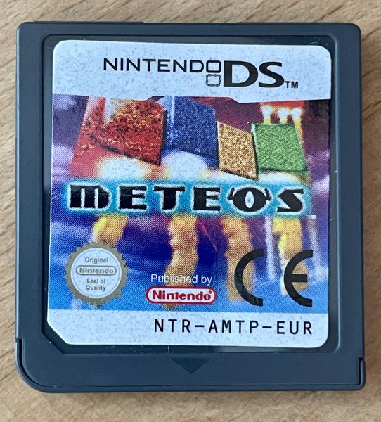 Cartridge Front