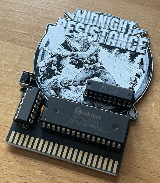 Cartridge