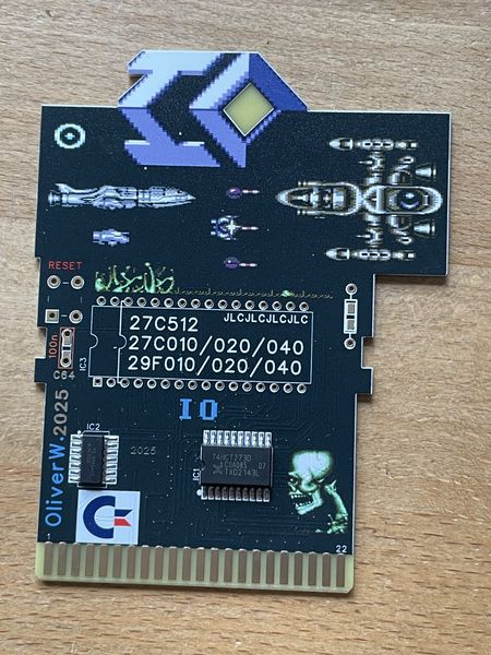 PCB Top