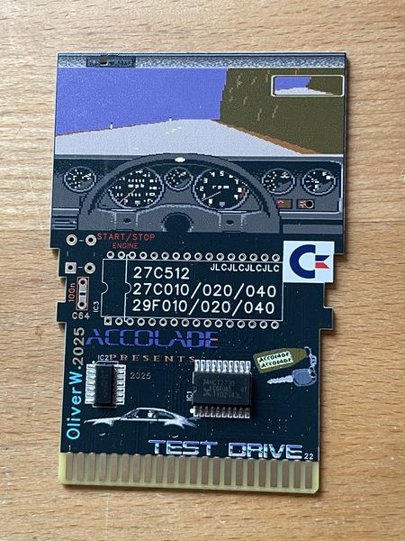 PCB Top