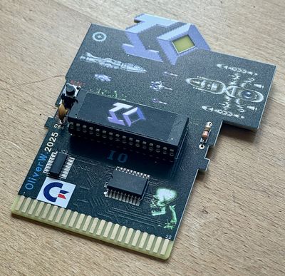 Cartridge