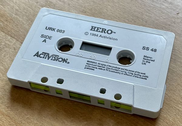 Tape Bottom